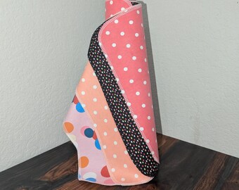 Toallas de papel reutilizables / Juego de 12 / Elementos básicos de cocina ecológicos