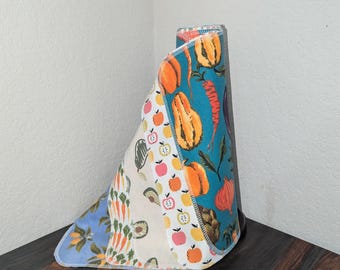 Toallas de papel reutilizables / Juego de 12 / Elementos básicos de cocina ecológicos