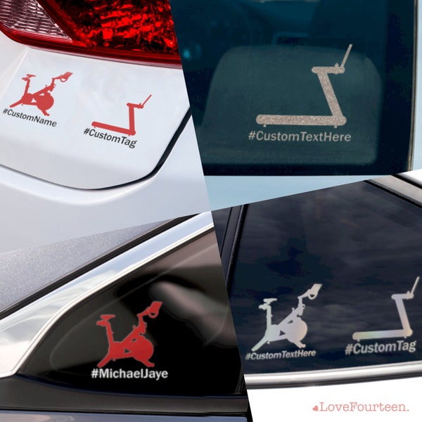 Peloton Wall Decal Etsy