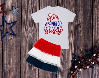 Patriotic 4th of July T-shirts