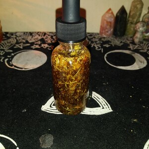 Protection oil
