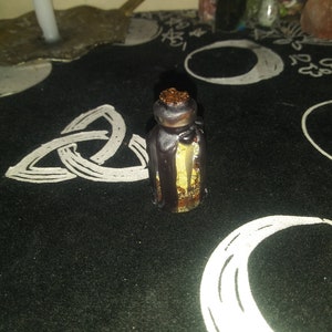 Banishing spell jar or break up spell jar.