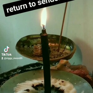 Return to sender spell