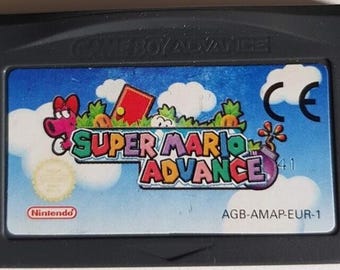 BIG MUTHA TRUCKERS Sur Game Boy Advance – PAL – Très Bon état – Authentique