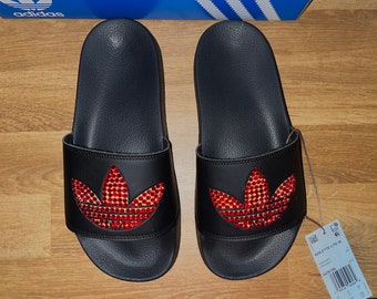 sneaker district adidas slippers