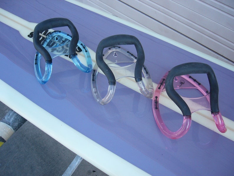 Board Buddy Original Surfboard Carrier Handle Etsy