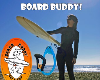 Board Buddy Surfboard Carrier Handle