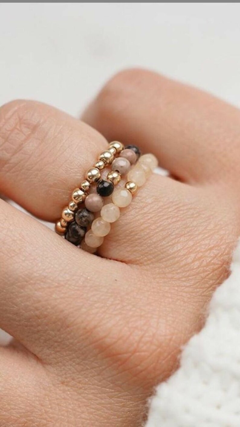 Stackable Rings Etsy