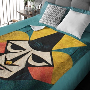 Picasso Bedding Etsy