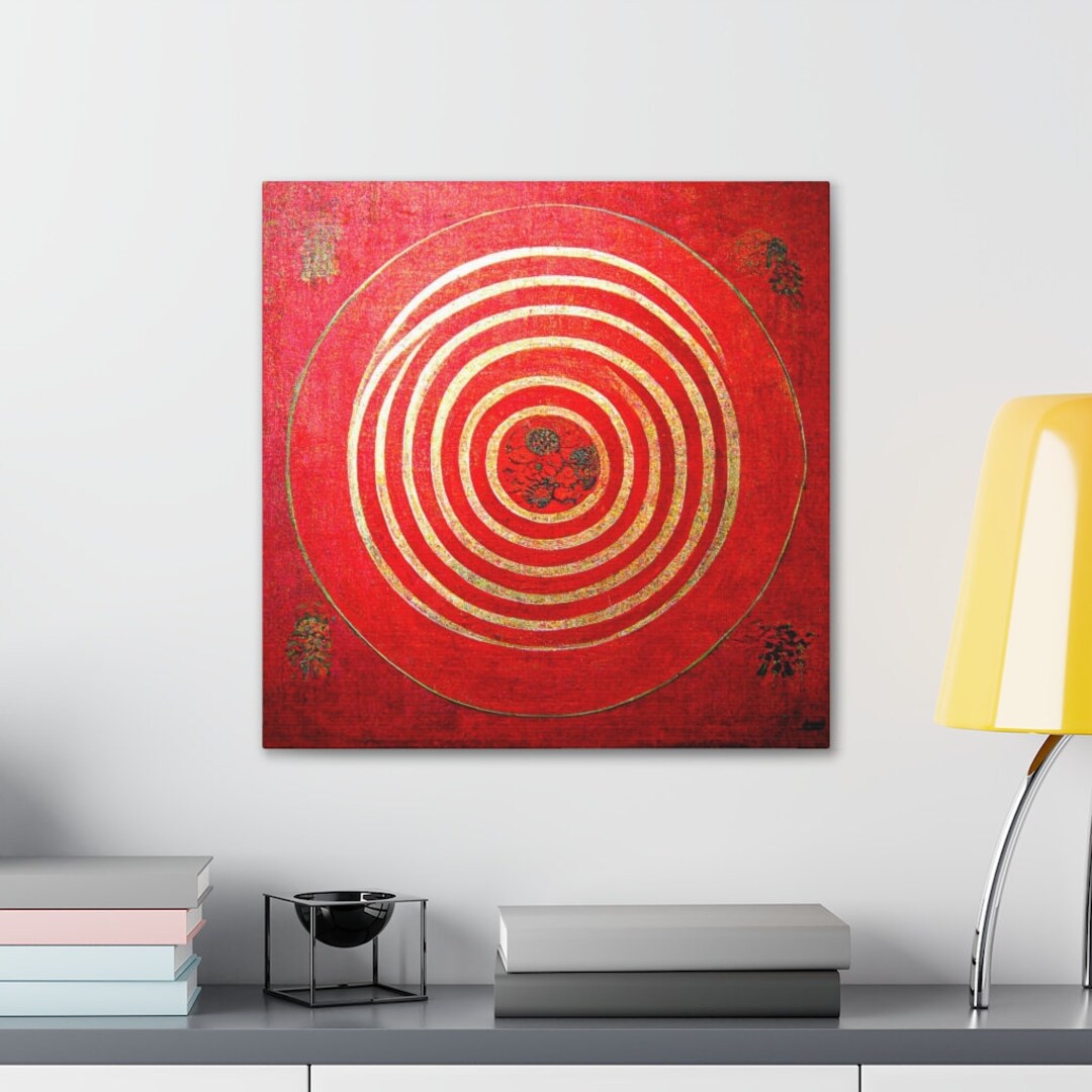 Mid Century Modern Japanese Wall Art Deco Poster Print Gift for Her Gallery Wall Art Japanese