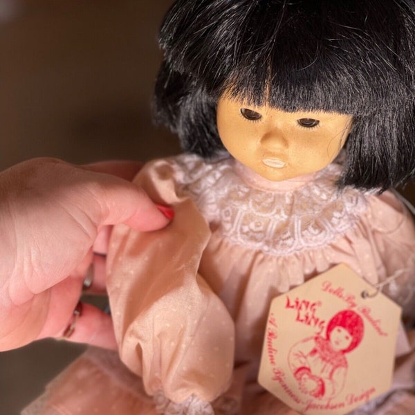 Pauline Bjonness Jacobsen Dolls Etsy