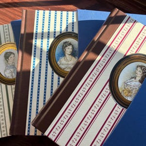 Vintage Jane Austen Boxed Set: Folio Society Edition, Niroot Puttapipat Illustrations