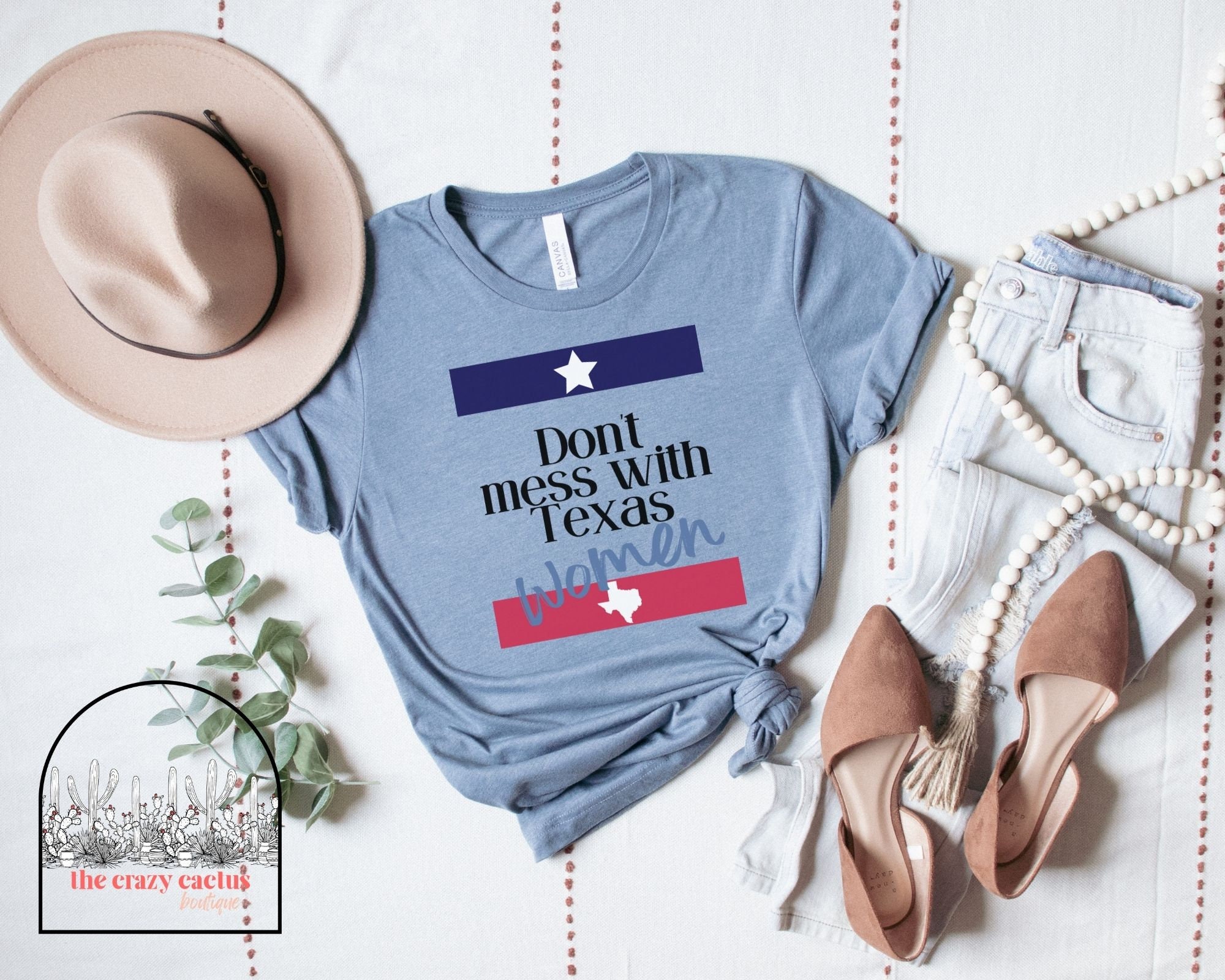 Discover Don't Mess With Texas Women, Shirt for Women, Election 2022 Shirt, Texas Election