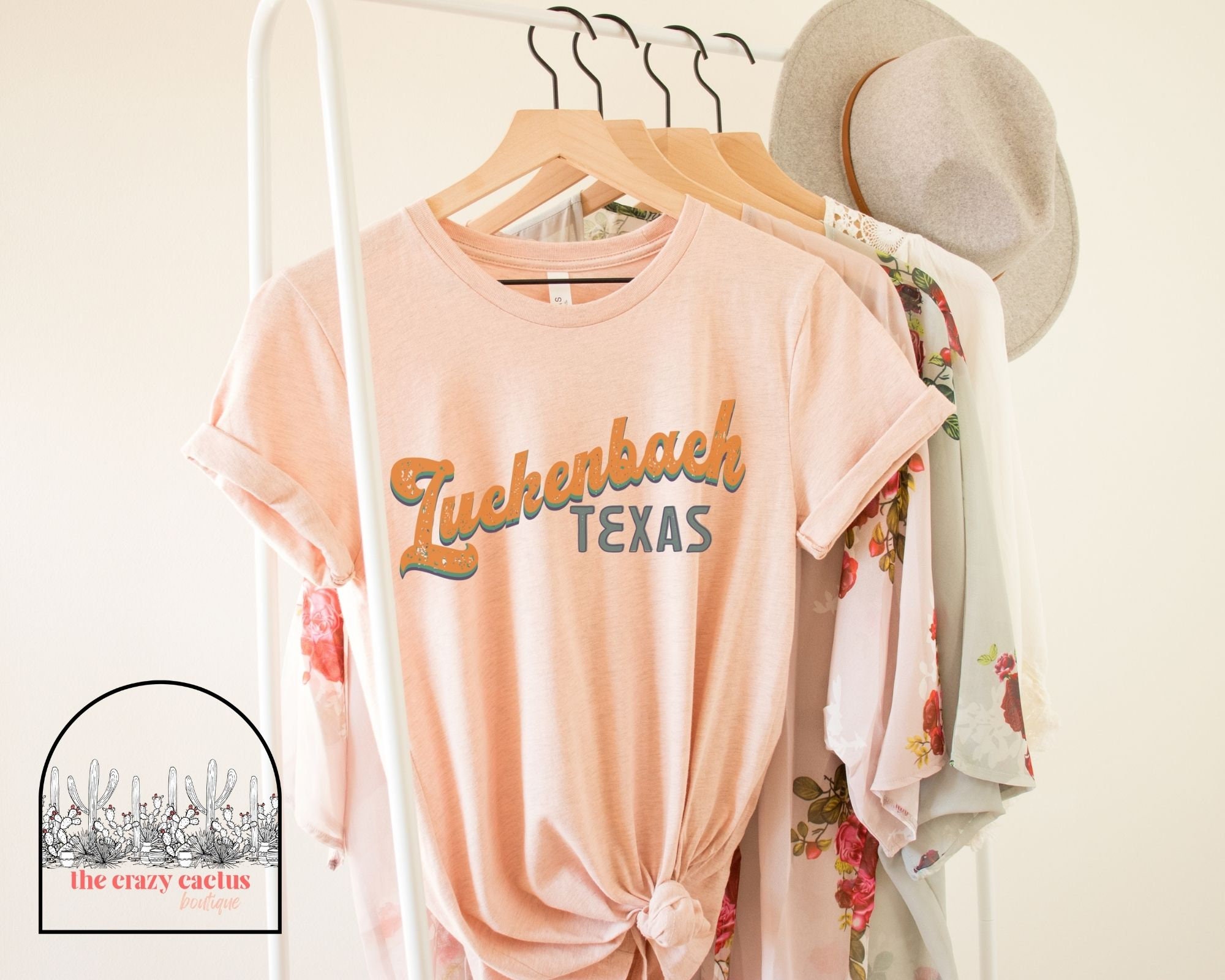 Discover Luckenbach, Texas Shirt, Mens T-shirts, Women's T-shirts, Gifts for Men Women, Waylon Jennings, Classic Country, Concert tee, Festival shirt
