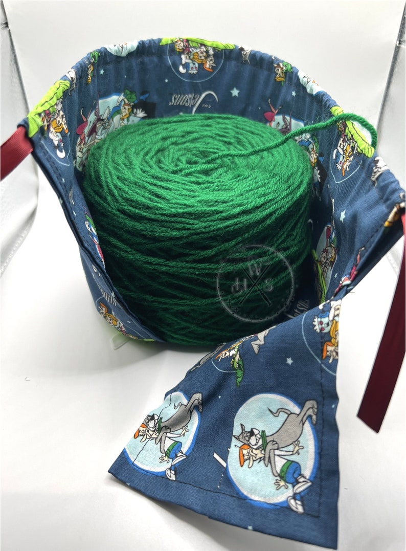 Adjustable Yarn Cake Cozy Pattern Digital PDF Pattern Etsy