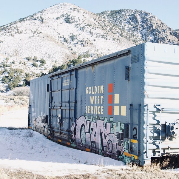 BOXCAR GRAFFITTI