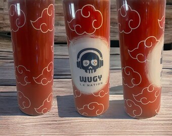 Wugy 20 oz Skinny Tumbler