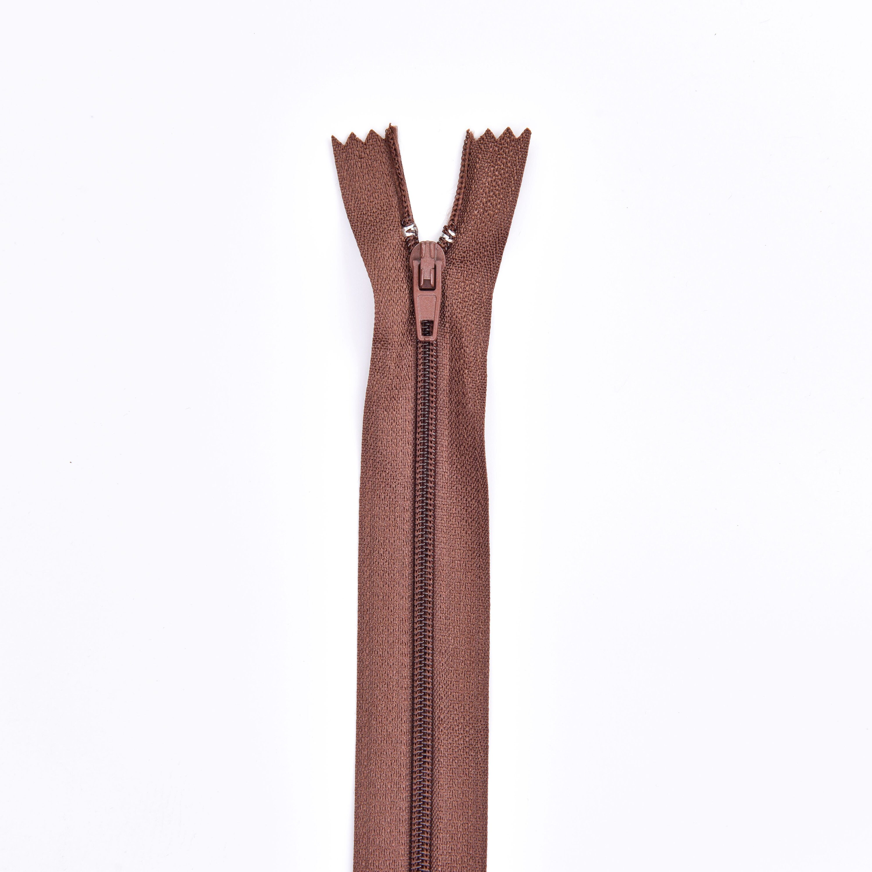 Multi Purpose Zippers 20 Cm Close End - Etsy