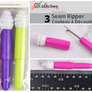 3 Seam Ripper
