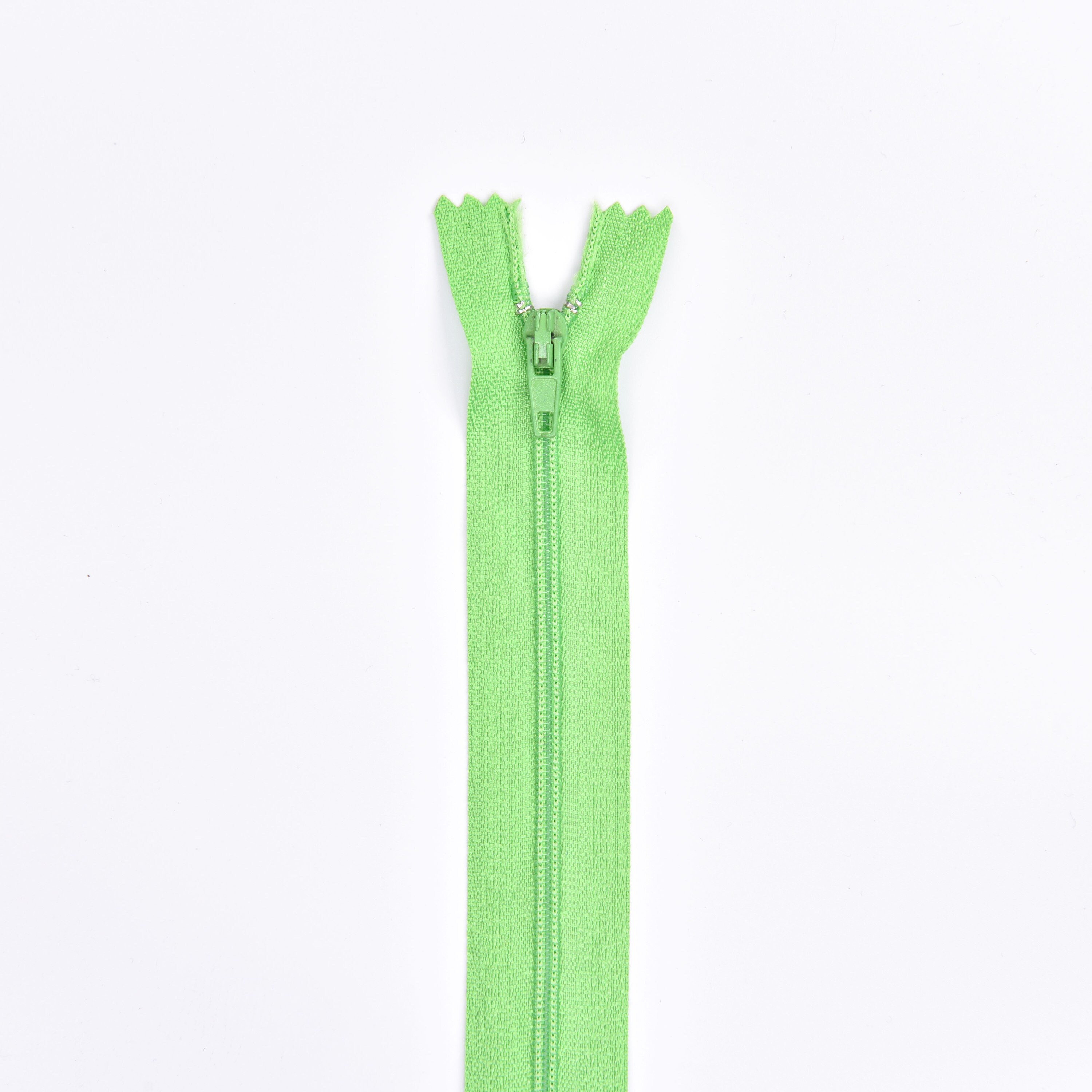 Multi Purpose Zippers 20 Cm Close End - Etsy