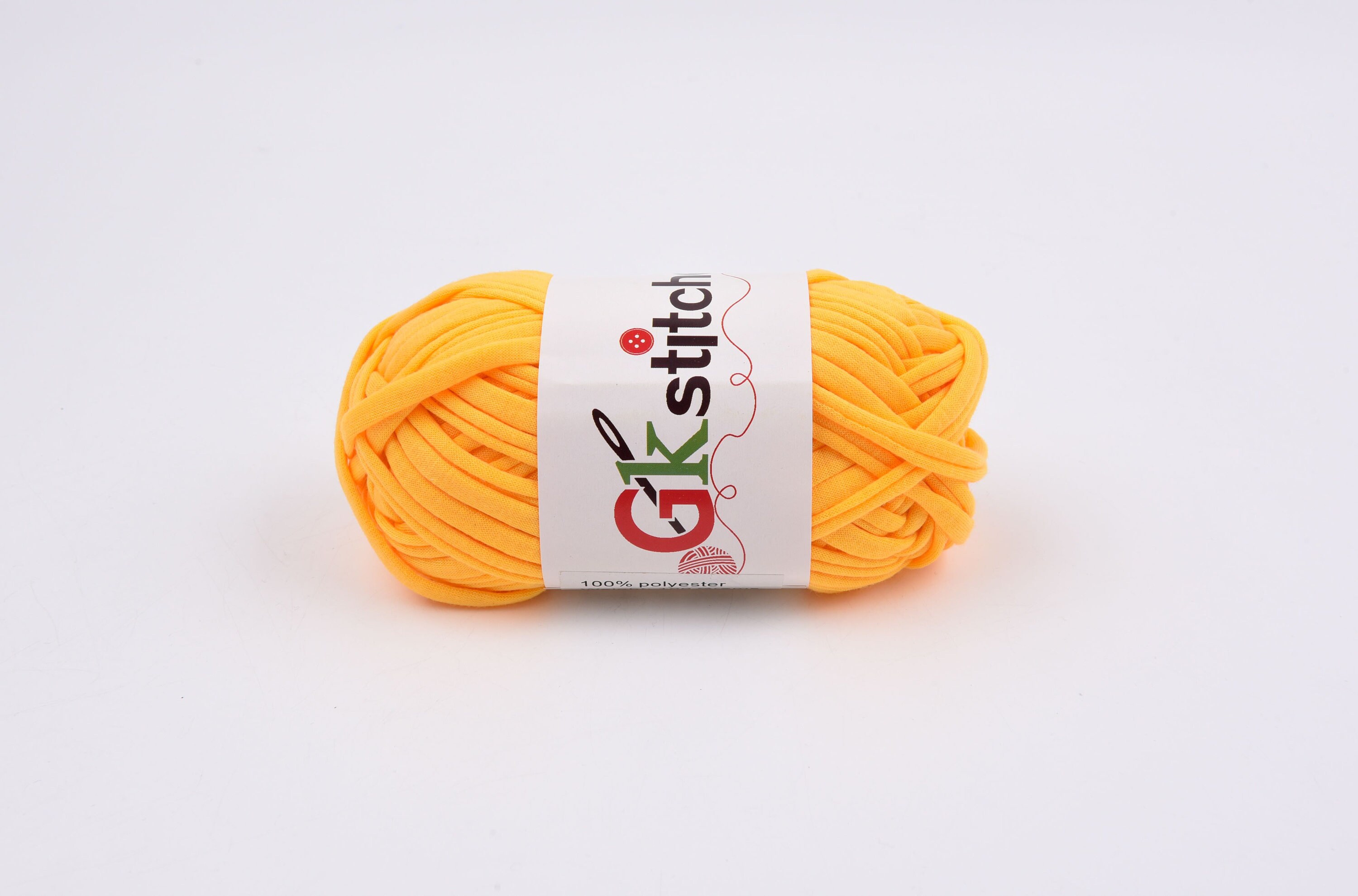 (に)Tシャツヤーン　No.29 Solid T-shirt Yarn - 29 Meters Piece - Etsy