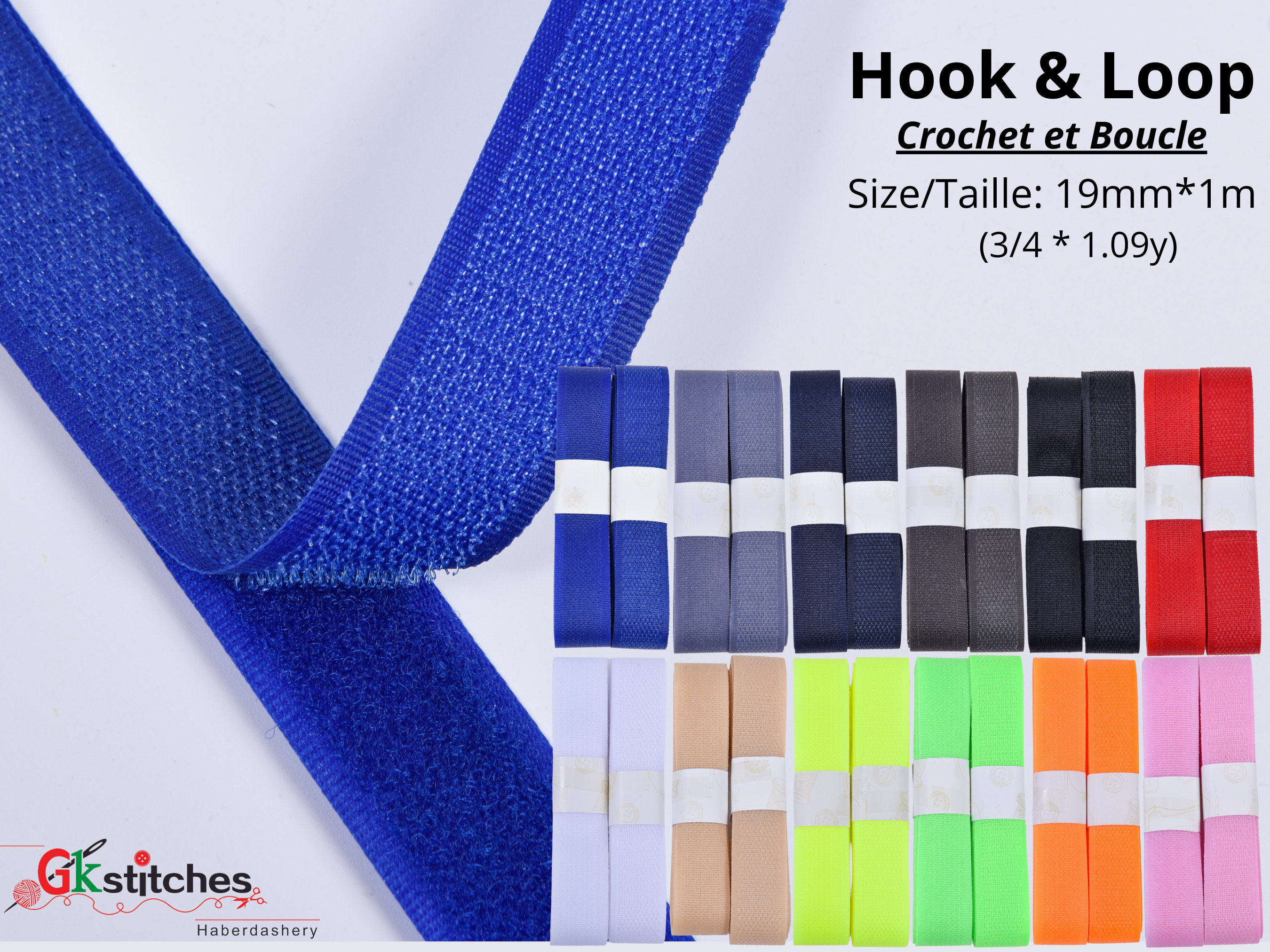 Hook and Loop Self Adhesive Dots, Many Shapes and Colors / Scratch,  Hook-and-loop Pads, Scratch Pads 