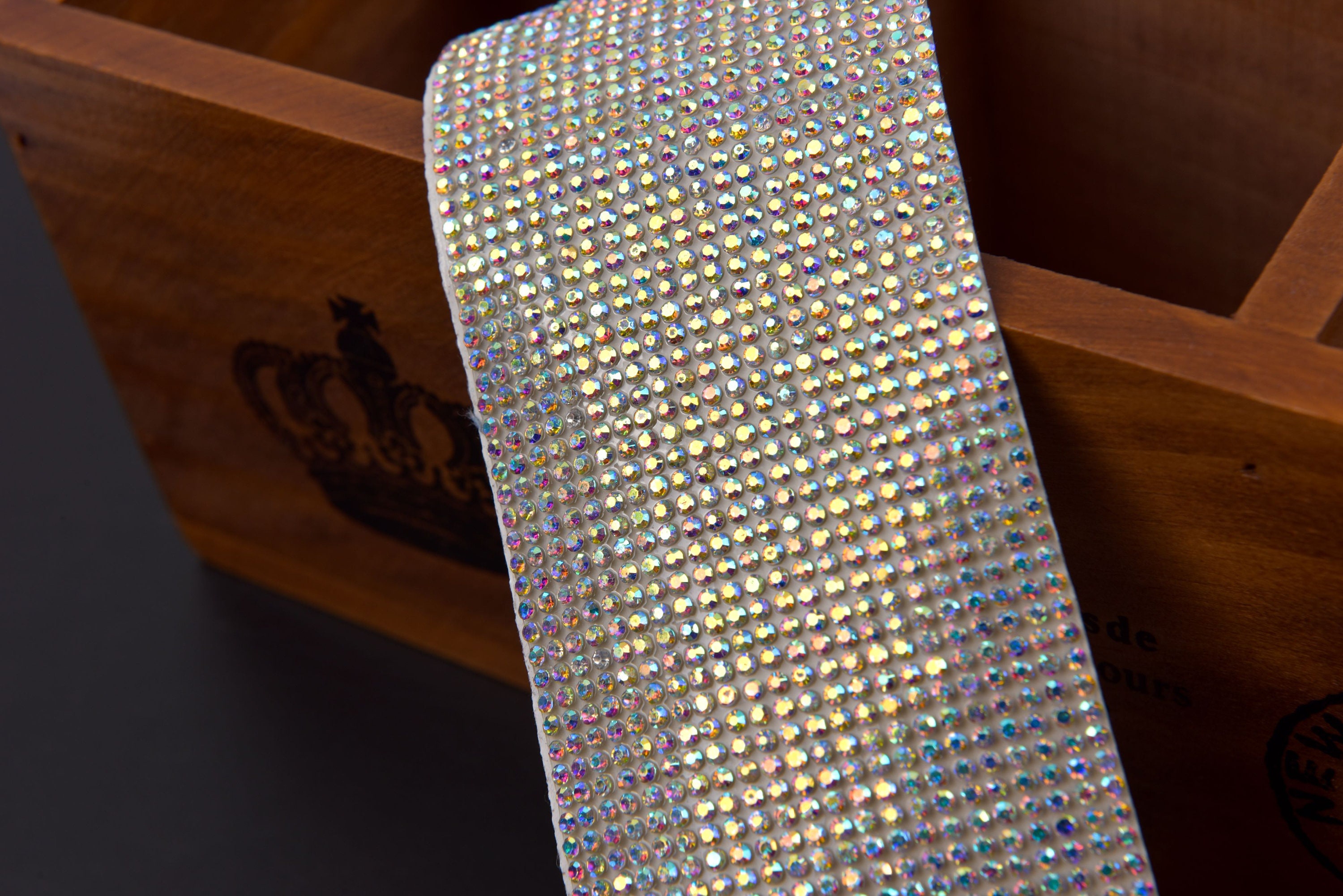 2mm Rhinestone Self Adhesive Sheet: DIY Craft Embellishment - Etsy