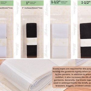 Elastic Tape  General Use