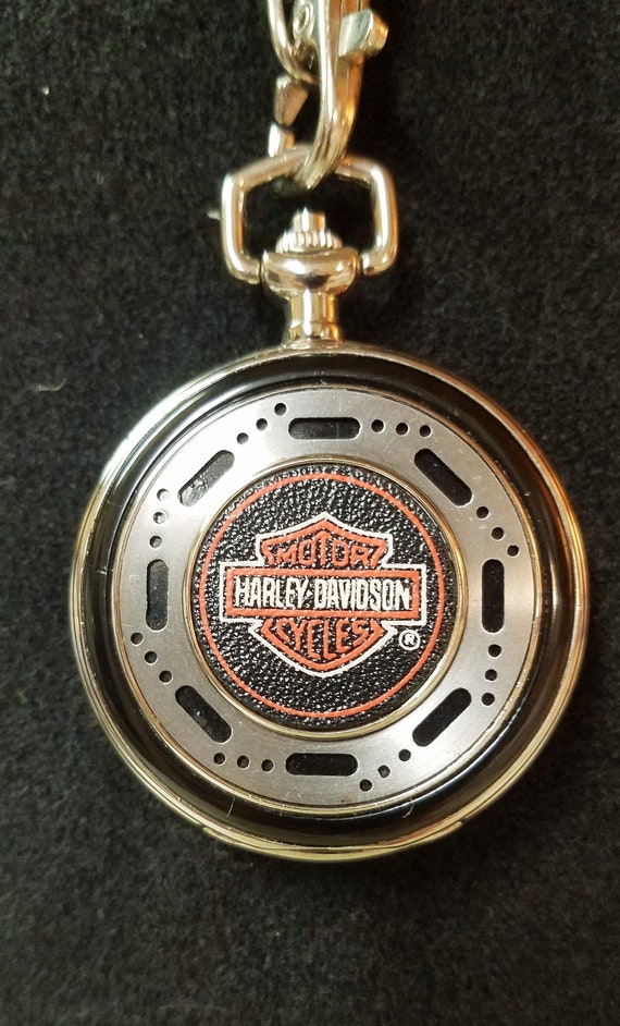Harley Davidson pocket watch