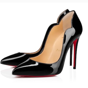 EXQUISITE Christian LOUBOUTIN PUMPS, brand new pristine condition.