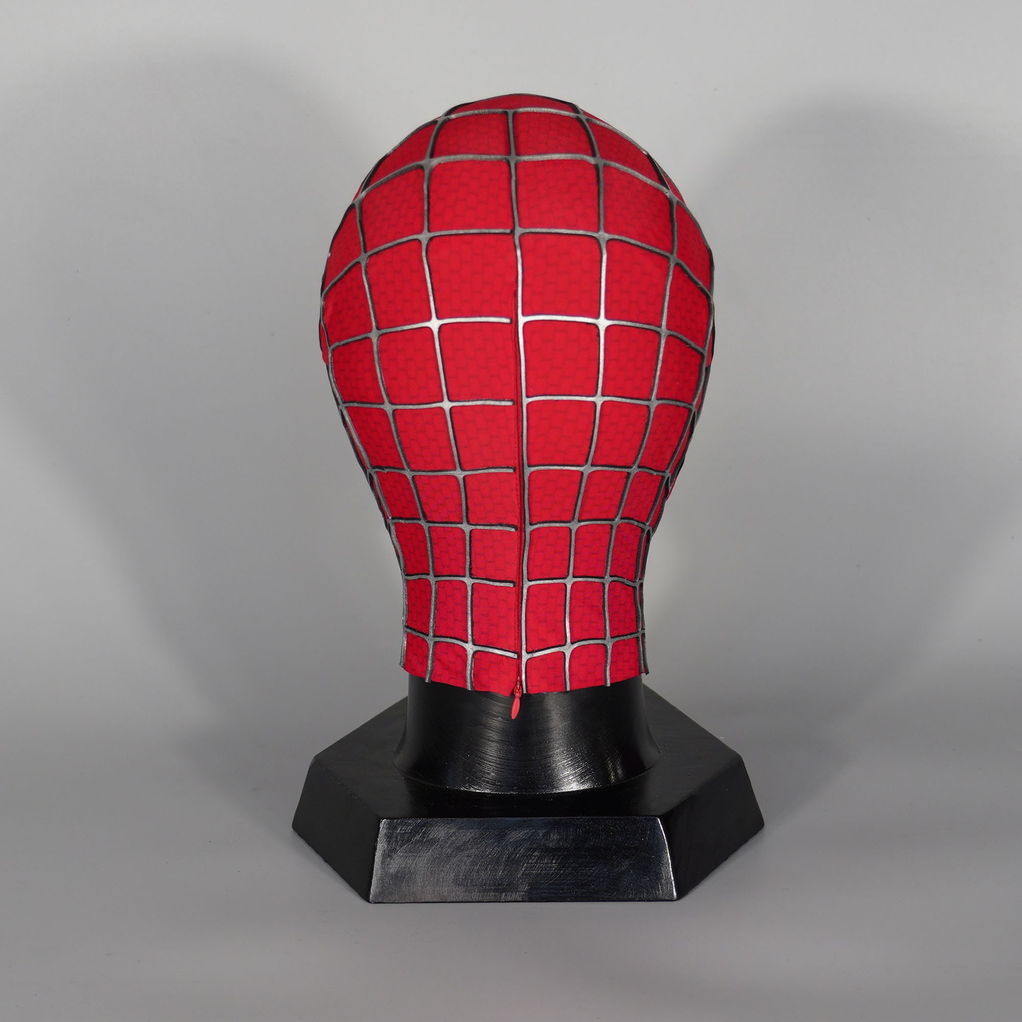 The First Generation of Spider man Tobey Maguire Mask Headgear