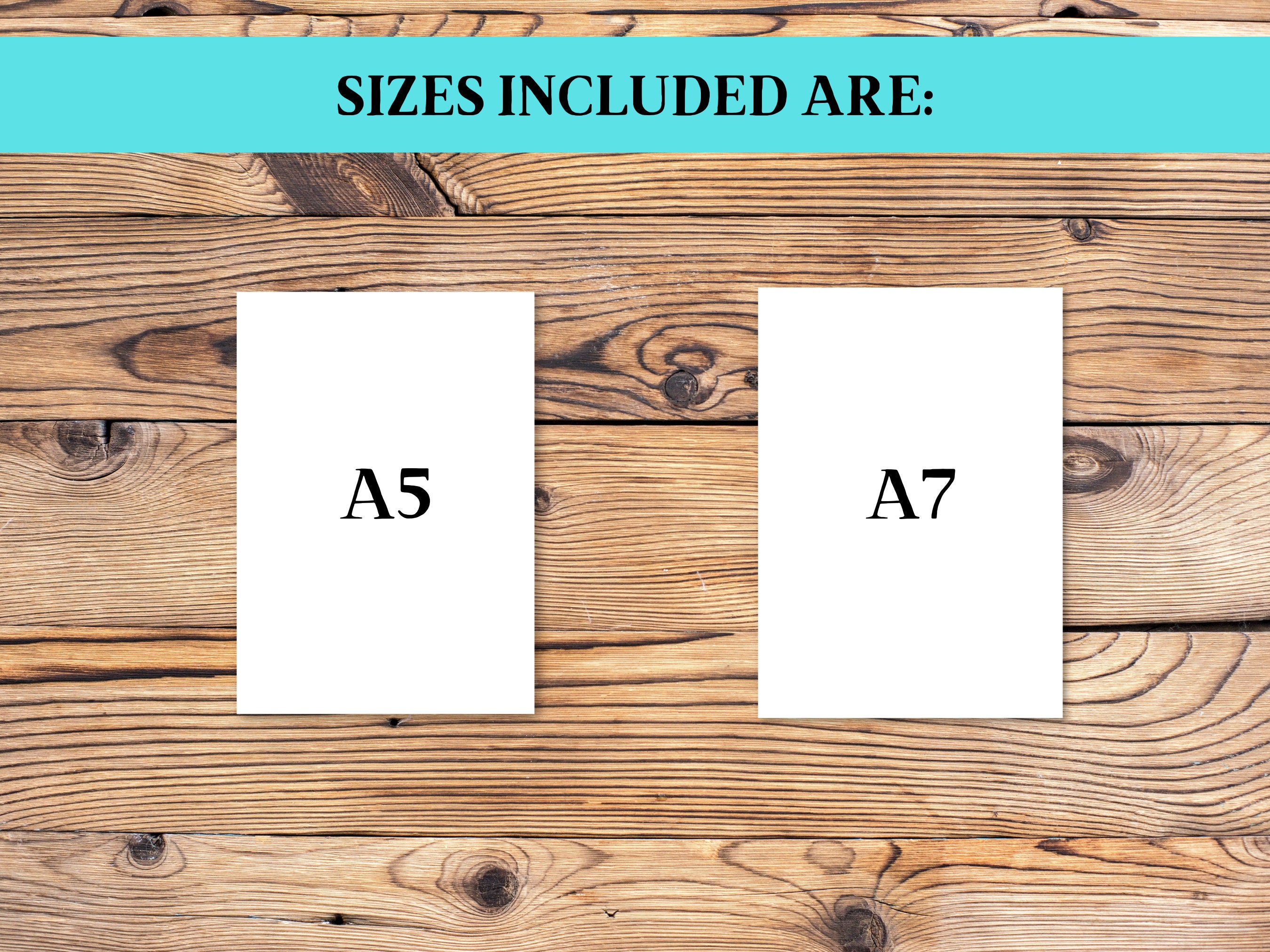 Graduation Card Bundle Printable, A7 & A2 Card, Graduation Cards, Card ...