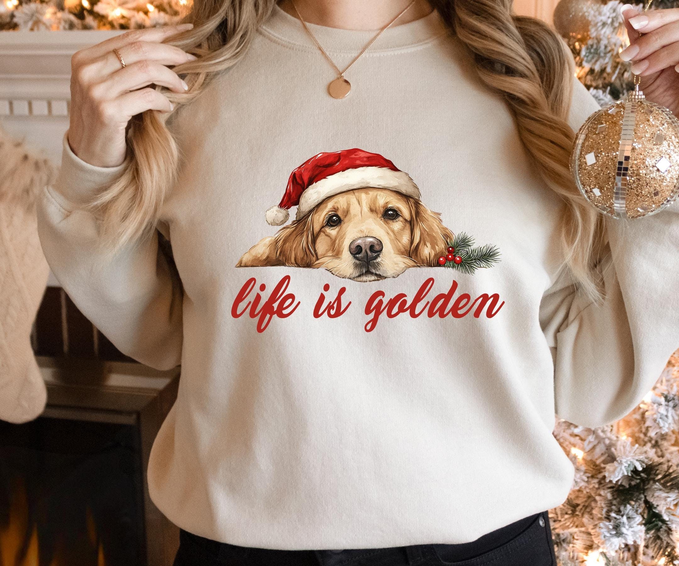 Golden Retriever Sweater Canada