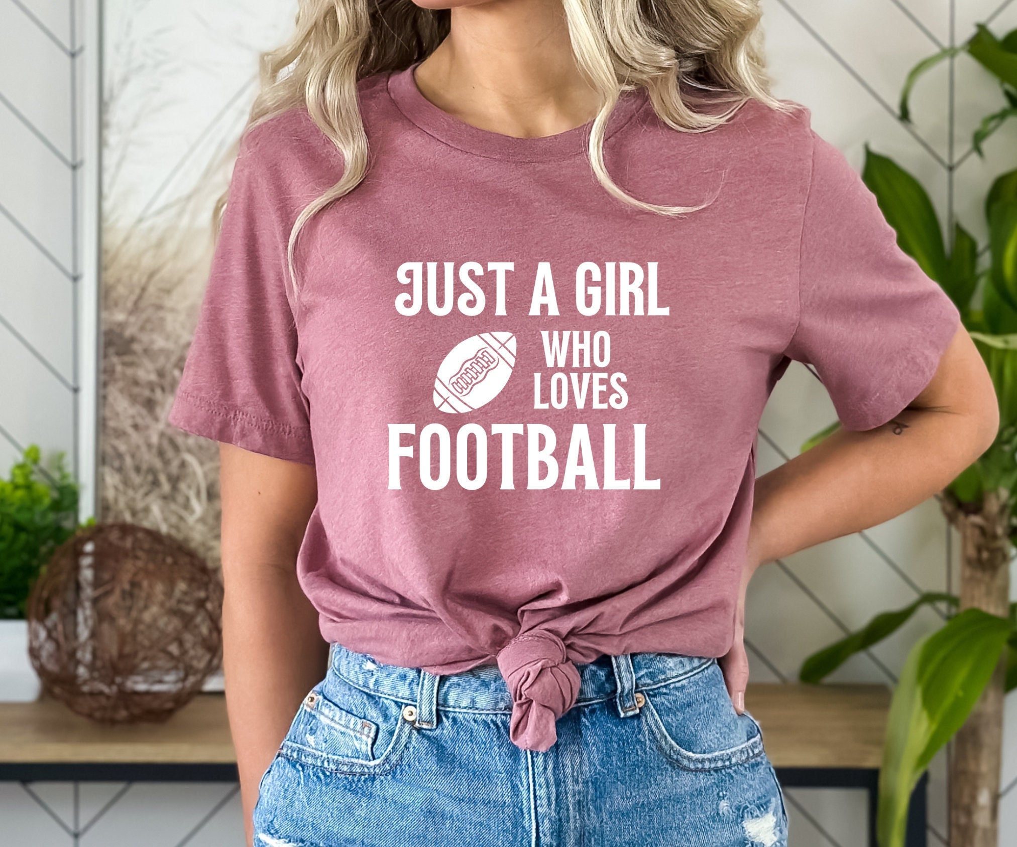 girly football shirts