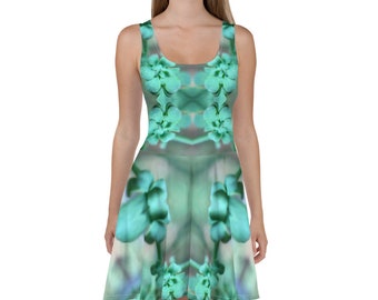 Rrue Reflections Skater Dress