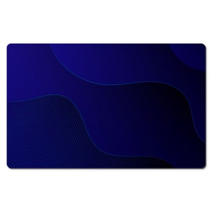 Blue Desk Mats To Match Your Personal Style