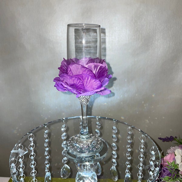 Decorated Flute Etsy