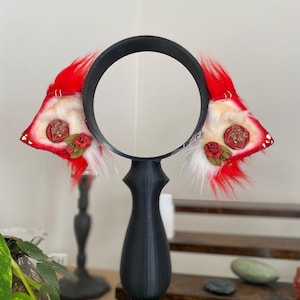 Love Letter Fawn Faux Fur Ears | Cosplay Costume Ears