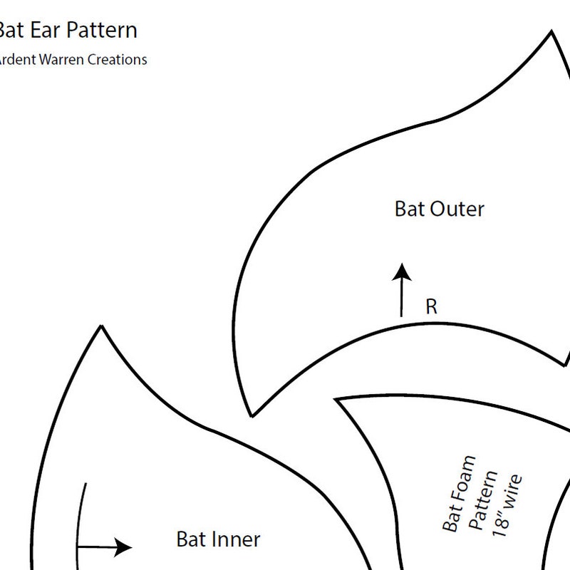 Bat Fursuit - Etsy