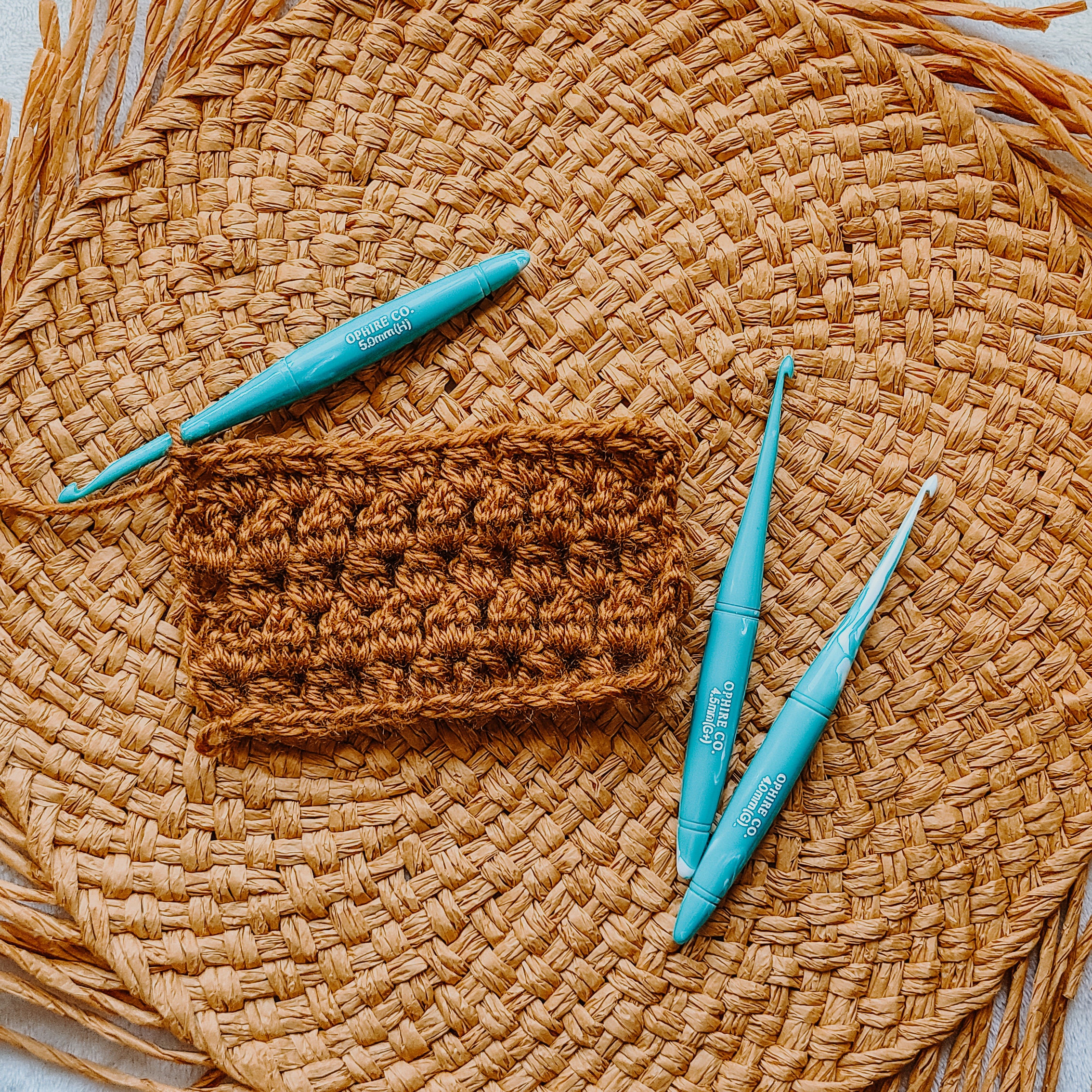 CUSTOM ORDER  Ergonomic Crochet Hook – CroChic Styles, LLC