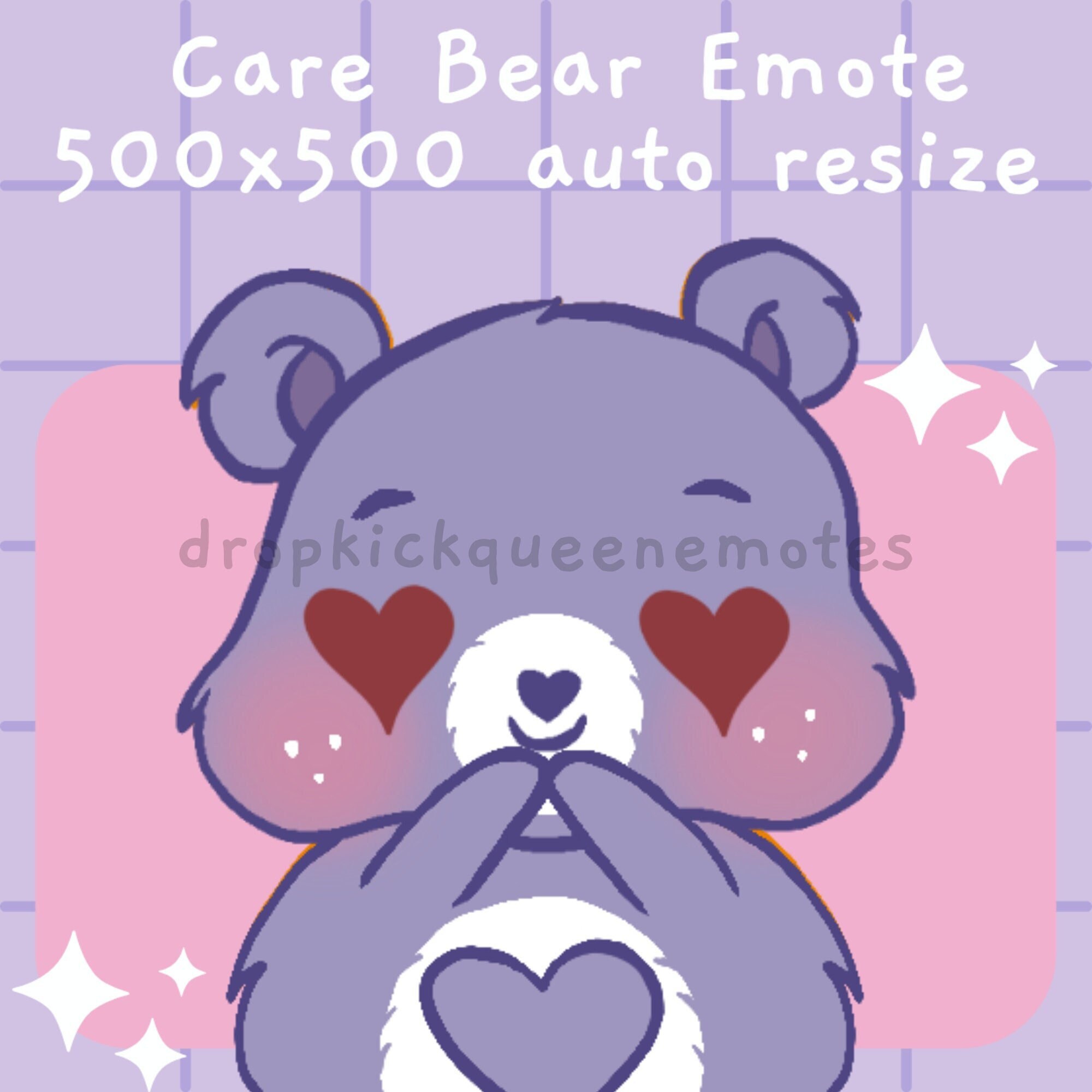 Care Bears Emotes Twitch Emotes Care Bear Emotes Twitch - Etsy Singapore