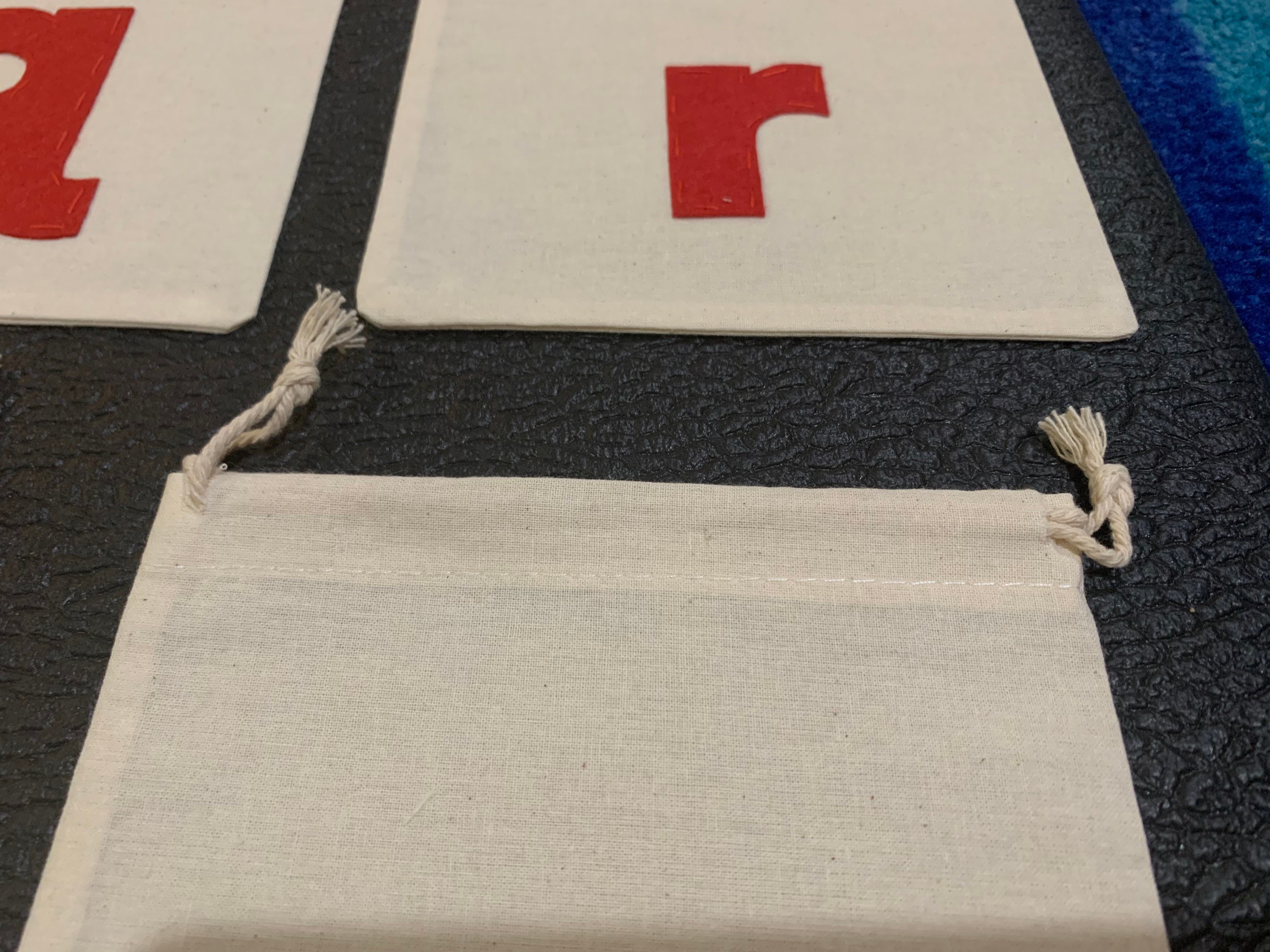 Montessori Sound Bagsalphabet Bagslanguage Object Bags Montessori