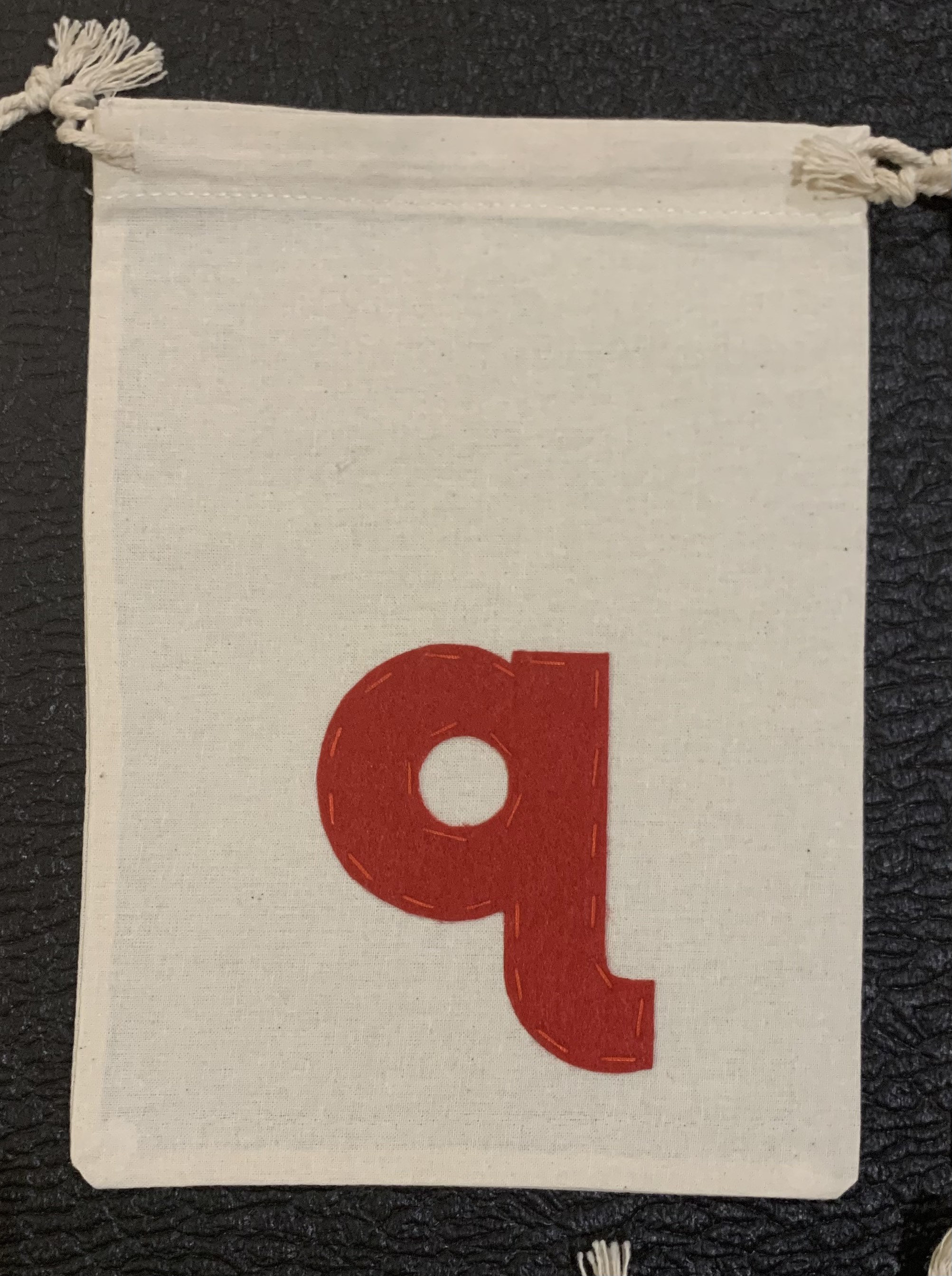 Montessori Sound Bagsalphabet Bagslanguage Object Bags Montessori