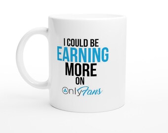 Tasse adulte, seulement les fans, classé X, impoli, cadeau parfait