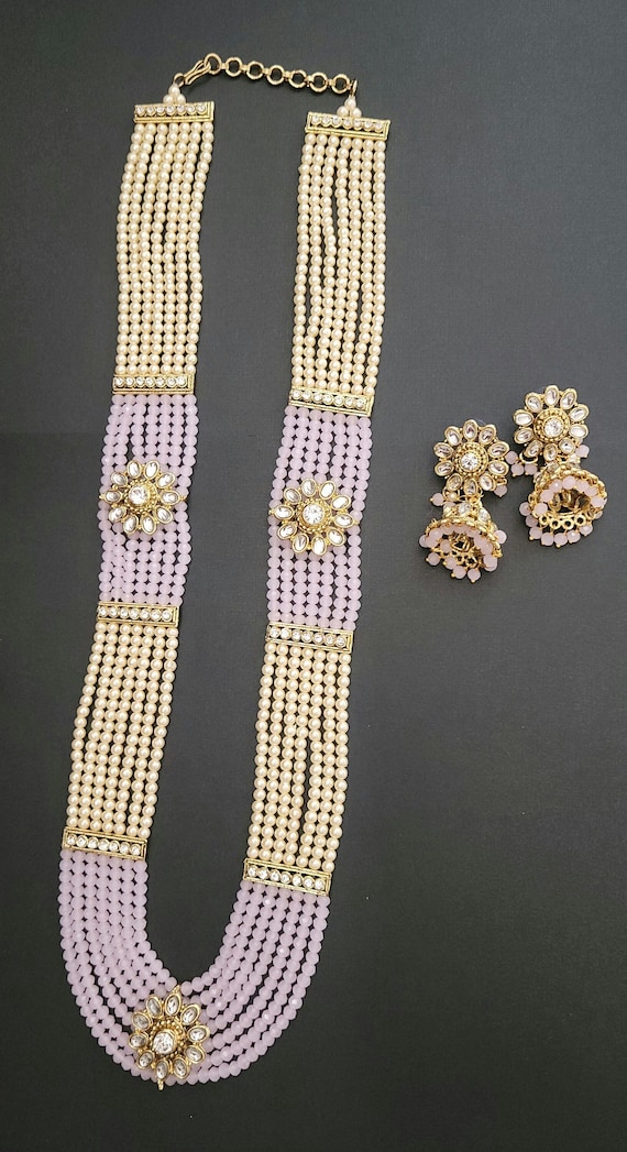 Hydro beads necklace discount