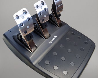 Pedal extension for Logitech G29/G920/G923/G27