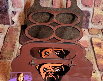 Sublimation Beverage Caddy