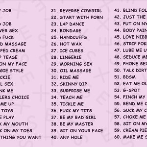 Sex Wheel - Sex Spinner - Sexy Board Game Wheel of Fortune, Adult Sex