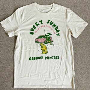 Carboot Punters Tshirt