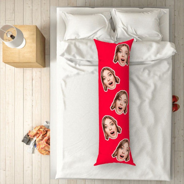 Custom Body Pillow Etsy Australia